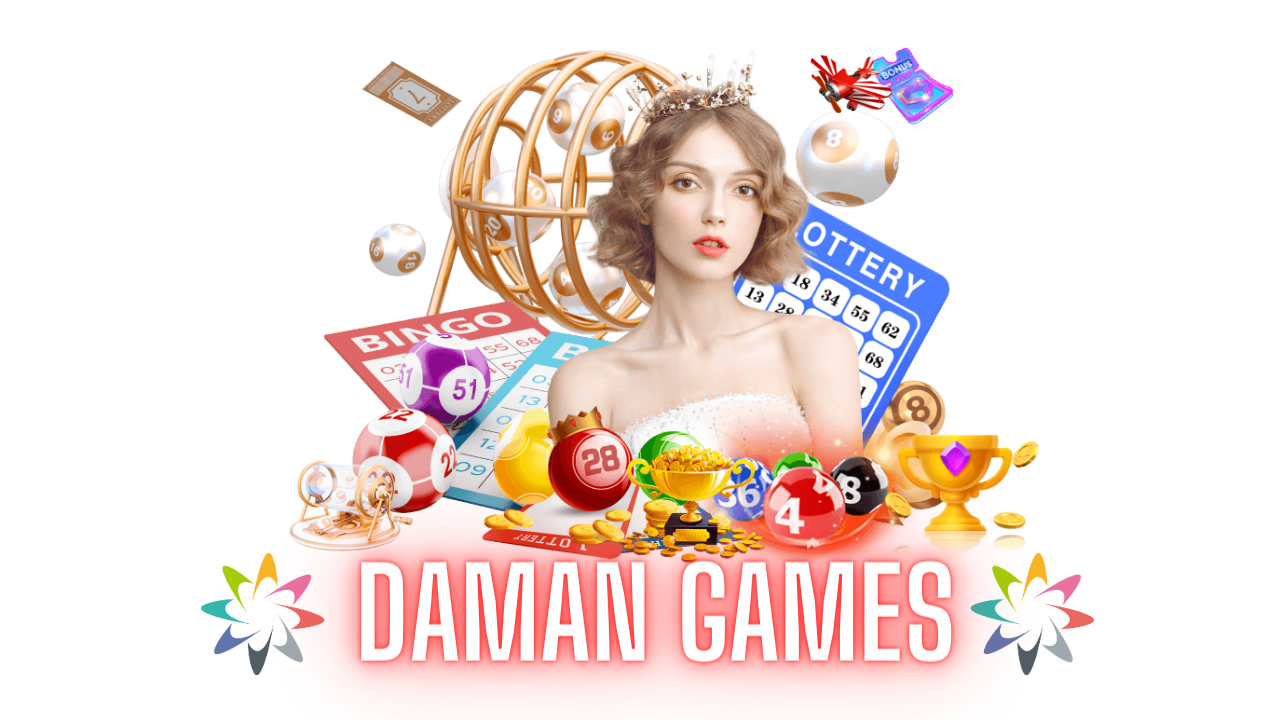 Daman Games