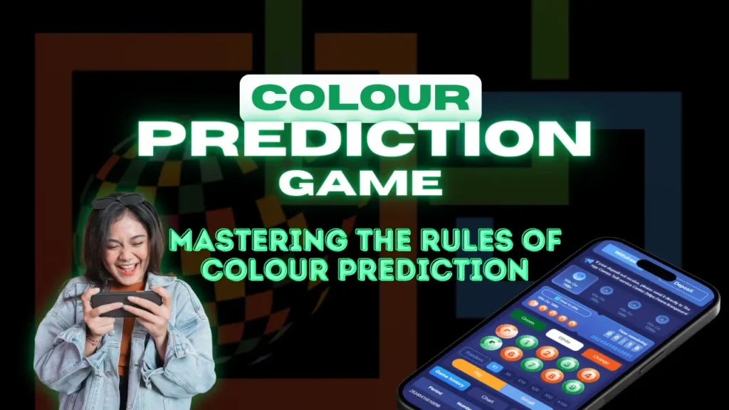 Colour Prediction app
