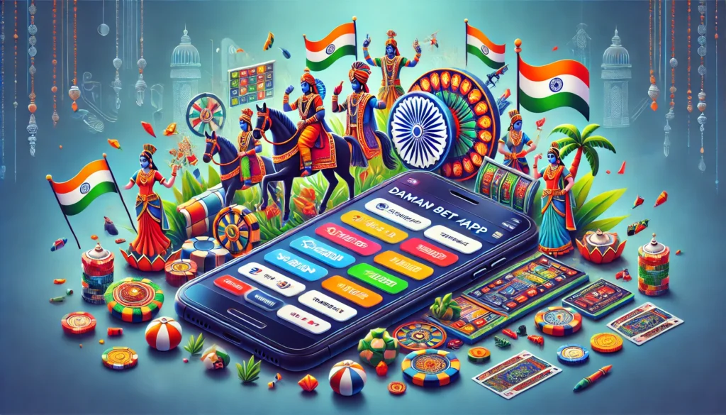 Daman Bet App: A Comprehensive Guide to Winning Big in India