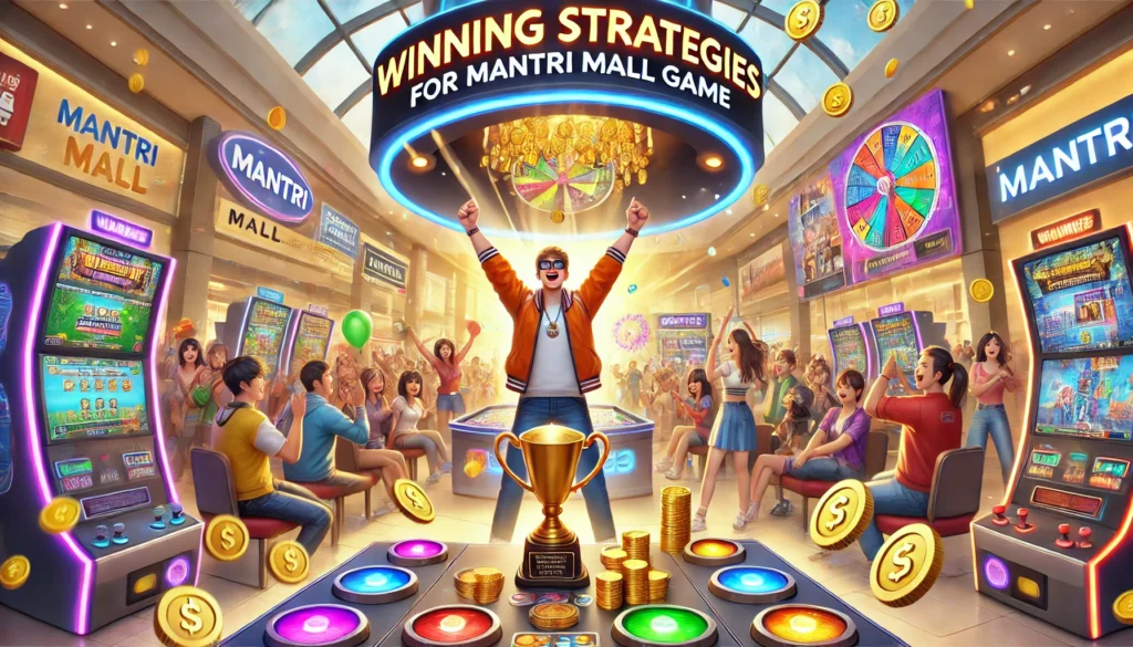 Winning Strategies for Mantri Mall Game The Ultimate Guide